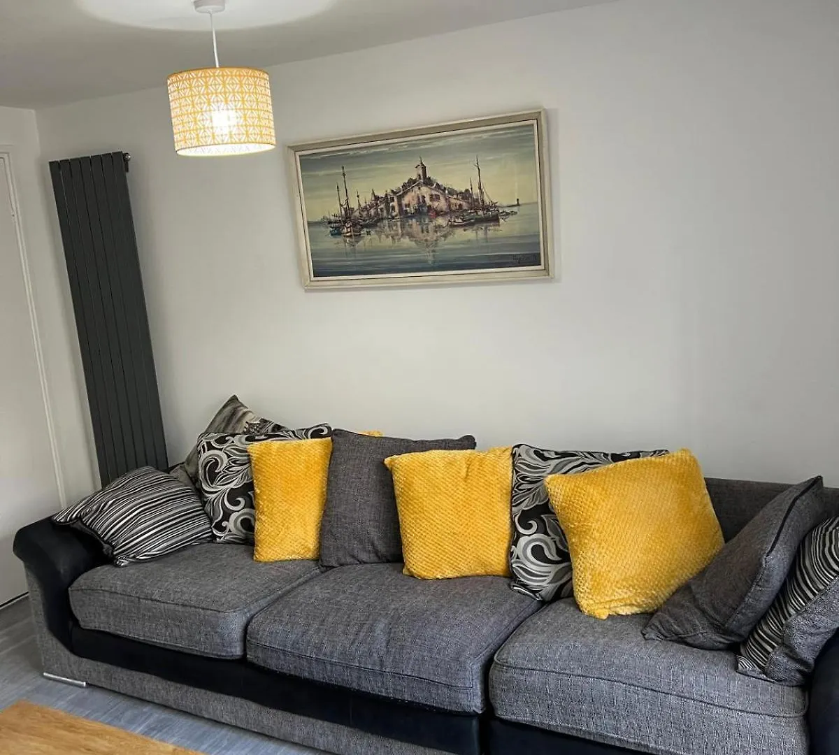 Beautiful Maisonette 利兹 度假居
